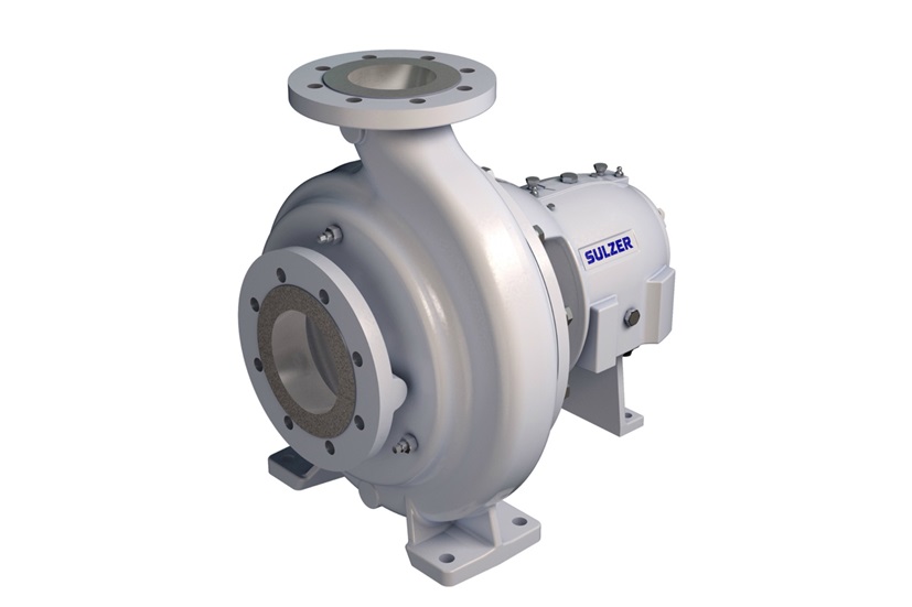 Sulzer AHLSTAR A process pump range