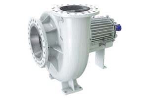 Sulzer A-RO end suction pump