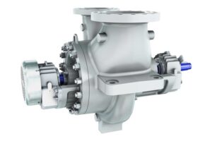 BBS and CD between bearings single stage pumps