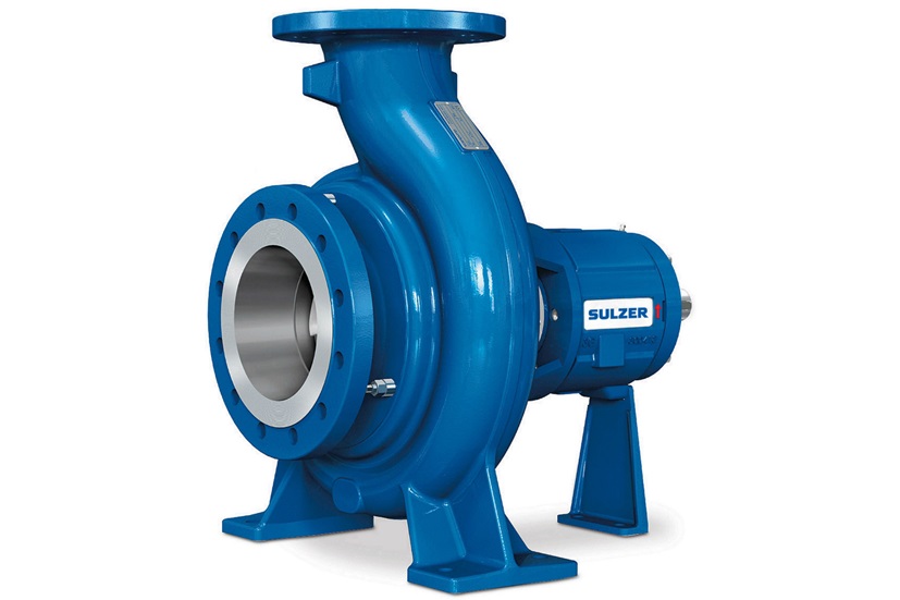 Sulzer Process pump BE