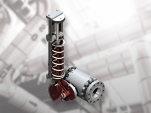 Becker Emergency Shutdown Valve