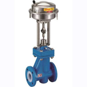 Kammer LinedFlow Control Valve