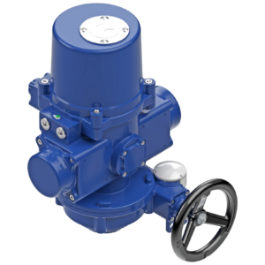 Limitorque Limitiorque LQI Compact Fail-Safe Intrusive Quarter-Turn Actuator