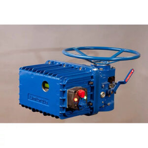 Limitorque Intrusive Multi-Turn Actuators-L120