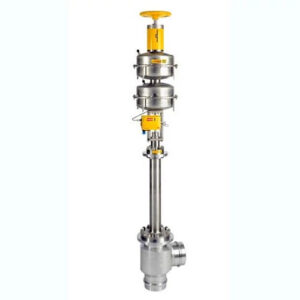 Kammer Linear Globe/Angle Control Valves-ColdFlow