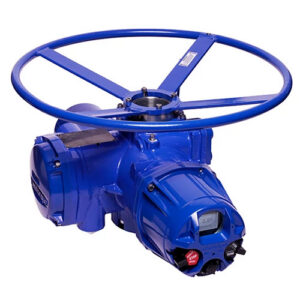 Limitorque Non-Intrusive Multi-Turn Actuators-Limitiorque MXb