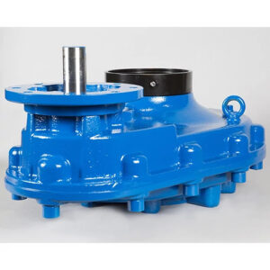 Limitorque Greaboxes-Multi-Turn-SR Series