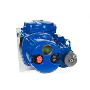 Limitorque Non-Intrusive Quarter-Turn Actuators-QX