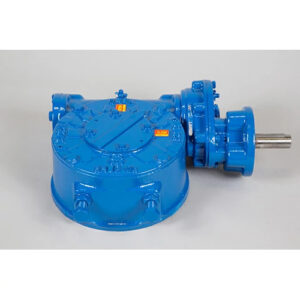 Limitorque Greaboxes-Quarter-Turn-WG Series