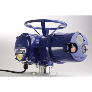 Limitorque Non-Intrusive Multi-Turn Actuators-Mxa