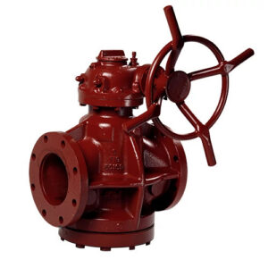 Nordstrom Lubricated Plug Valves-Dynamic Balance(Iron)