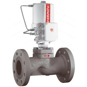 Valtek Linear Globe/Angle Control Valves-Mark One-X