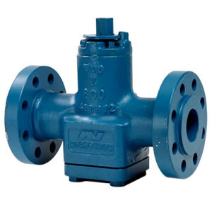 Nordstrom Lubricated Plug Valves-Dynamic Balance(Steel)
