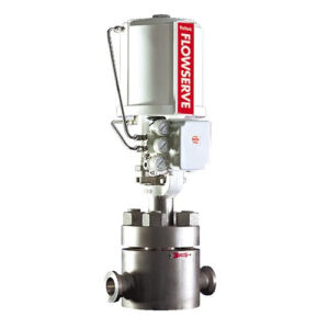 Valtek Linear Globe/Angle Control Valves-Mark Two