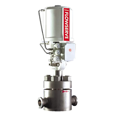 Linear Globe/Angle Control Valves-Mark Two
