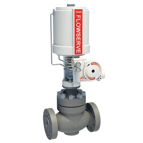 Linear Globe/Angle Control Valves-Mark 200