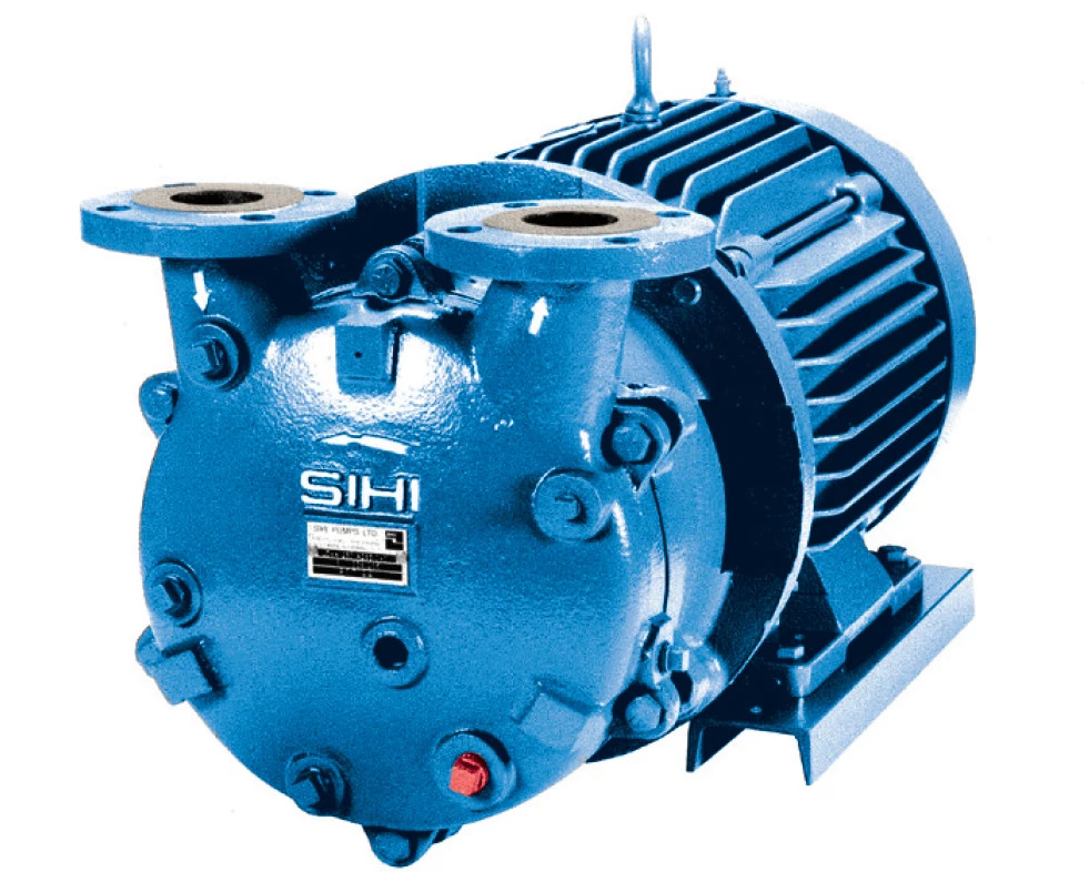 SIHI LEMR Liquid Ring Vacuum Pump(North America Design)