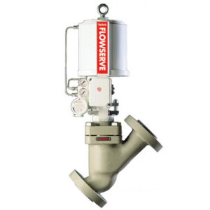 Valtek Linear Globe/Angle Control Valves-Mark Eight