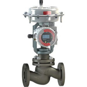 Valtek Linear Globe/Angle Control Valves- GS