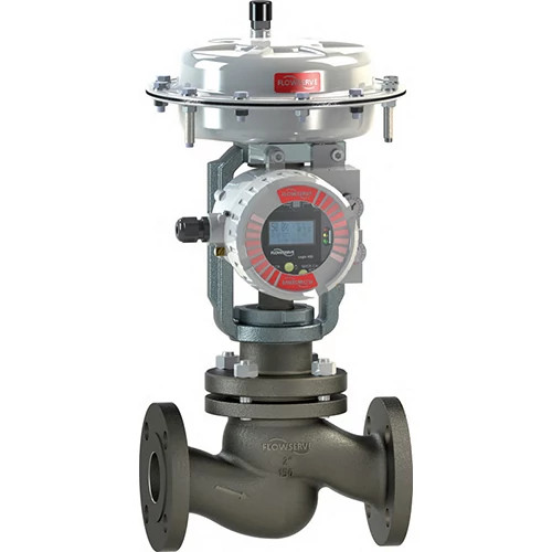 Linear Globe/Angle Control Valves-Valtek GS
