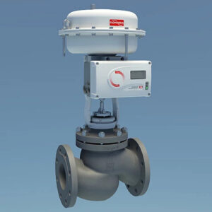 Valtek Linear Globe/Angle Control Valves-FlowTop