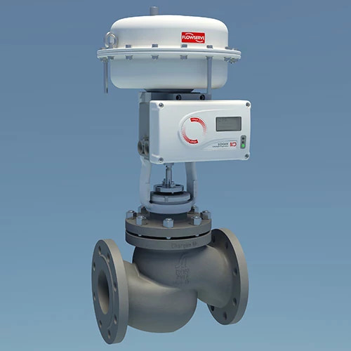 Linear Globe/Angle Control Valves-FlowTop