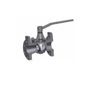 McCANNA Floating Ball Valves Cryogenic Ball Valve