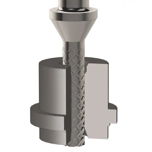 Cavitation Solution Control Valves-Sidewinder