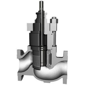 Valtek Noise Reduction Control Valves-Stealth