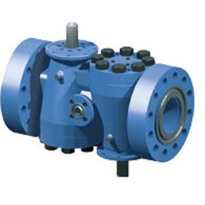 Nordstrom Lubricated Plug Valves-Double Isolation(Steel)