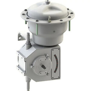 Valtek Pneumatic Actuators-Rotary-NR