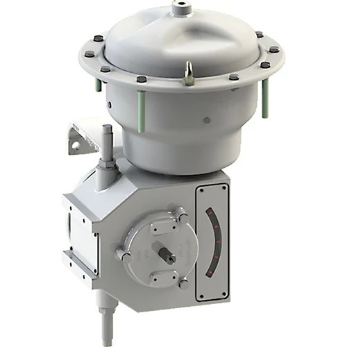 Pneumatic Actuators-Rotary-NR
