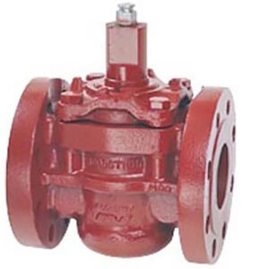 Nordstrom Lubricated Plug Valves-Screwed Gland Type Iron