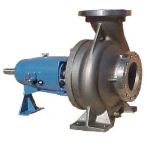 SIHI Process Pump CBT High-Capacity,Metallic,ISO Chemical Process