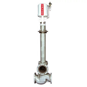 Valtek Linear Globe/Angle Control Valves-Mark One Three-Way