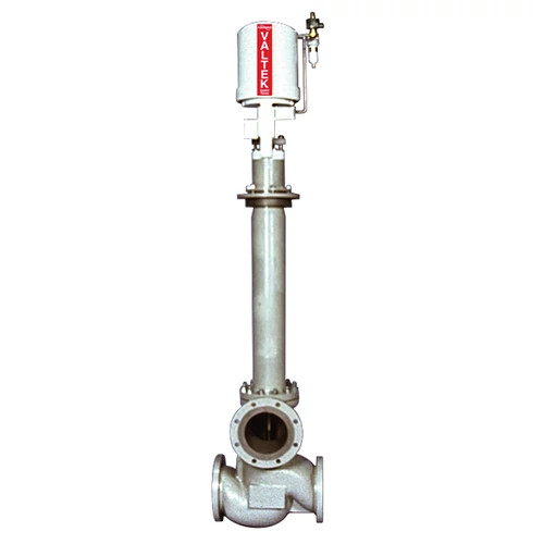 Linear Globe/Angle Control Valves-Mark One Three-Way