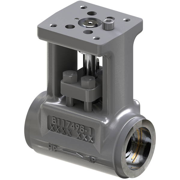 MOGAS IRSVP Isolation Valve