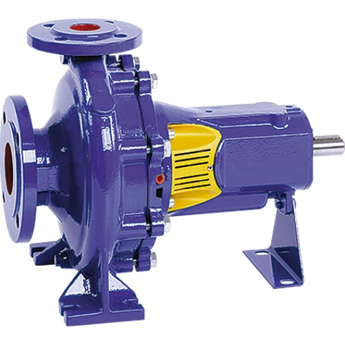 SIHI ZLN,ZLK,ZLI Industrial Process Pump