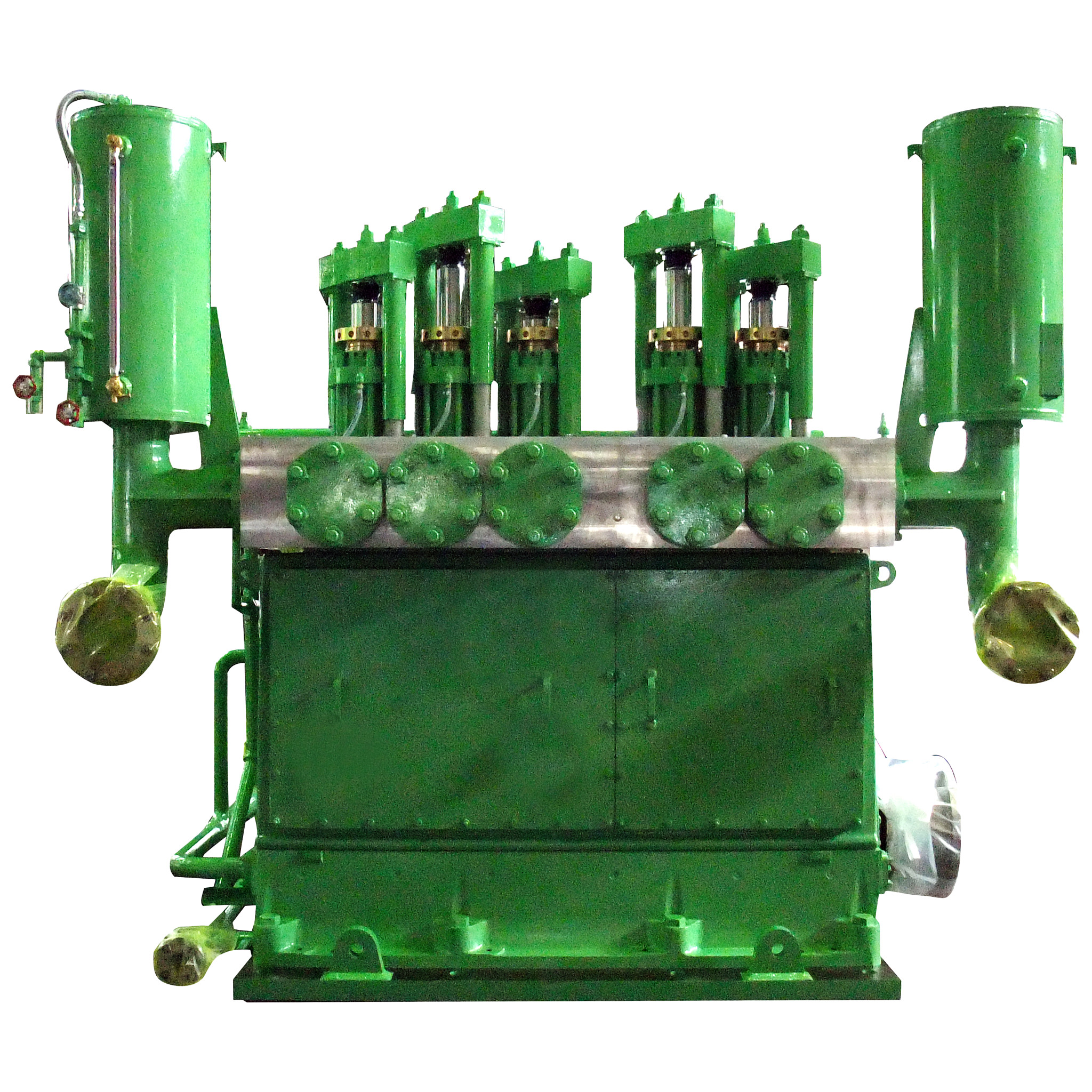 Worthington VQE Reciprocating Pump
