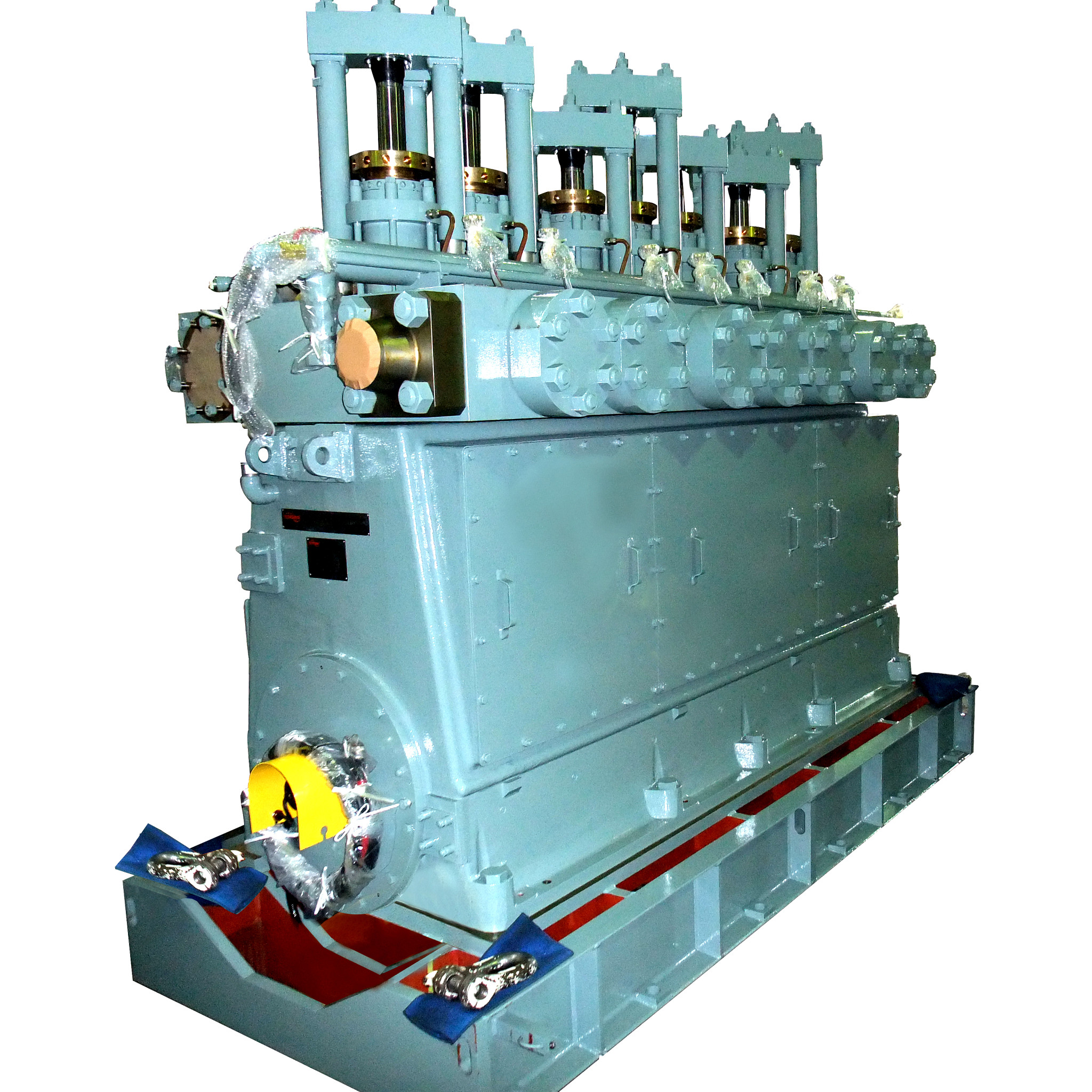 Worthington VSE Reciprocating Pump