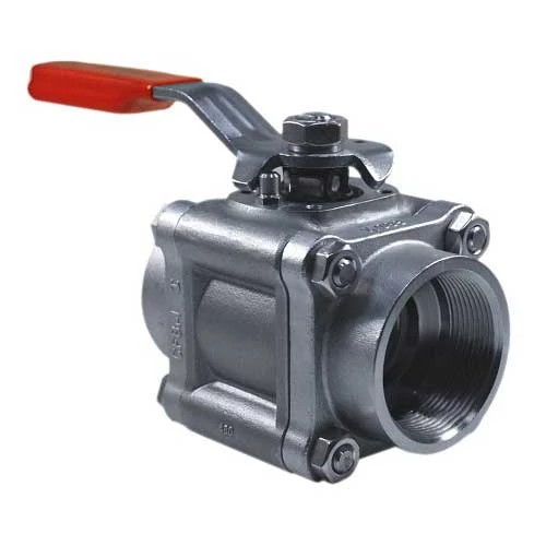 Floating Ball Valves-Worcester Three-Piece