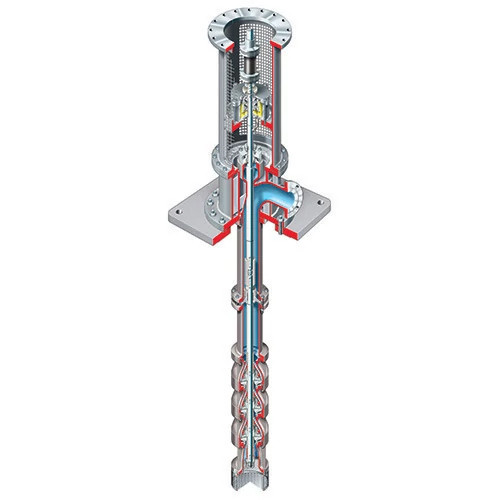 Flowserve WUJ Wet Pit Pump