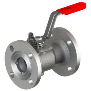 Worcester Floating Ball Valves-RP Flanged
