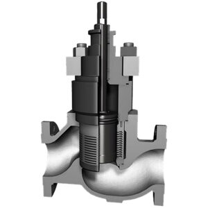 Valtek Noise Reduction Control Valves-TigerTooth