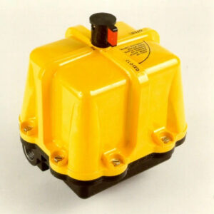 Worcester Intrusive Multi-Turn Actuators-75 Series
