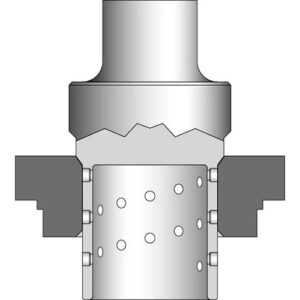 Valtek Cavitation Solution Control Valves-CavStream