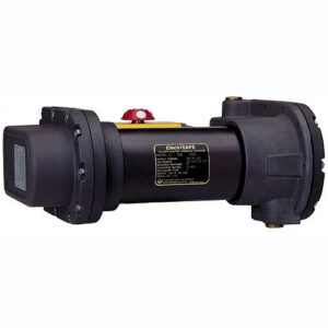 Worcester Intrusive Quarter-Turn Actuators-Series 72 Electri-Safe