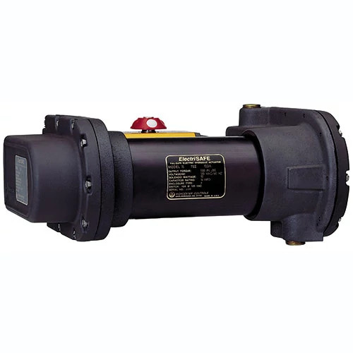 Intrusive Quarter-Turn Actuators-Series 72 Electri-Safe