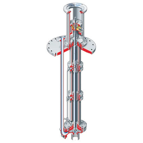 Worthington ECPJ Sump Pump