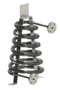 Flowserve A625 Airfin Seal Cooler